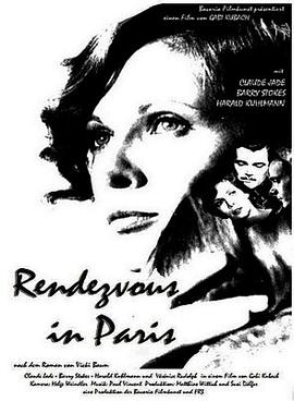 Rendezvous in Paris
