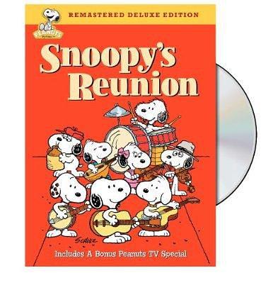 Snoopy's Reunion