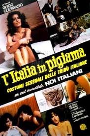 L'Italia in pigiama
