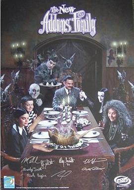 The New Addams Family