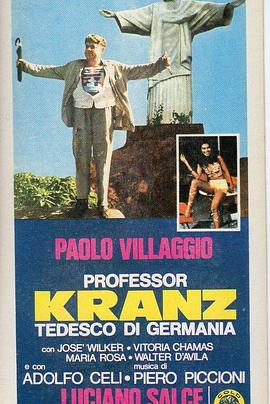 Professor Kranz tedesco di Germania