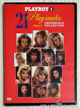 Playboy: 21 Playmates Centerfold Collection Volume II
