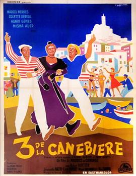 Trois de la Canebière