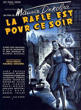 La rafle est pour ce soir