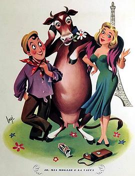 Ma femme, ma vache et moi
