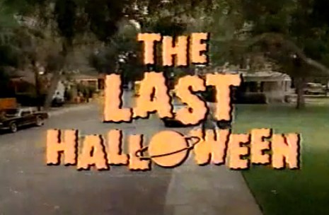 The Last Halloween