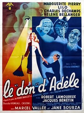 Le don d'Adèle
