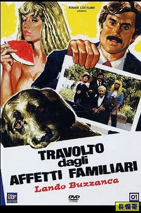 Travolto dagli affetti familiari