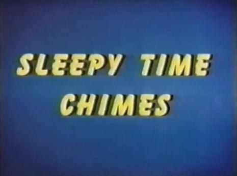 Sleepy Time Chimes