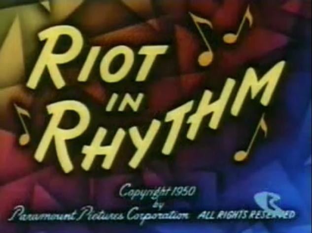 Riot in Rhythm