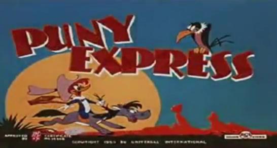 Puny Express