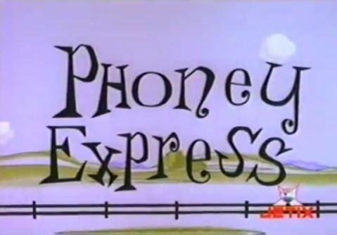 Phoney Express