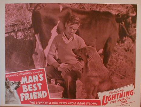 Man's Best Friend
