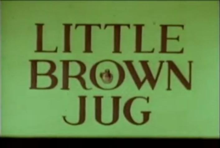 Little Brown Jug