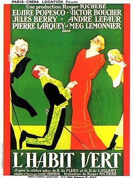 L'habit vert