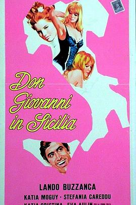 Don Juan in Sicily