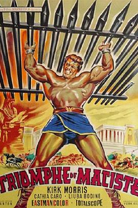 Trionfo di Maciste