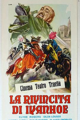 The Revenge of Ivanhoe