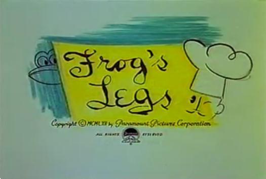 Frog's Legs