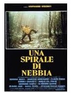 Una spirale di nebbia