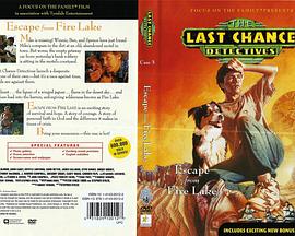The Last Chance Detectives: Escape from Fire Lake