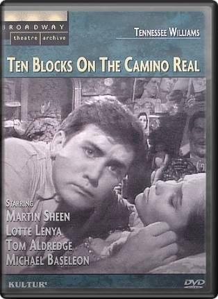 Ten Blocks on the Camino Real