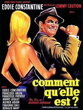 Comment qu'elle est?