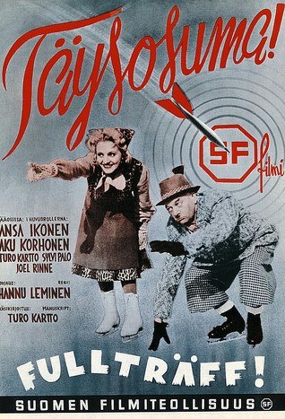 Täysosuma