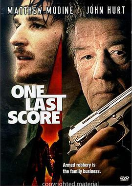 One Last Score