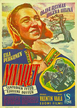 Maaret - tunturien tyttö