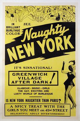 Naughty New York