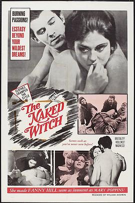 The Naked Witch