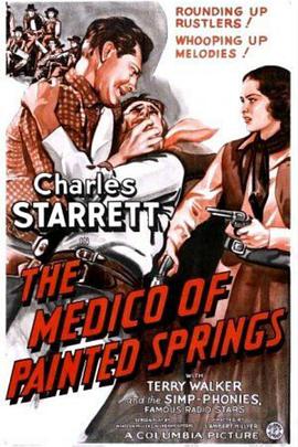 The Medico of Painted Springs