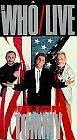 The Who Live, Featuring the Rock Opera Tommy
