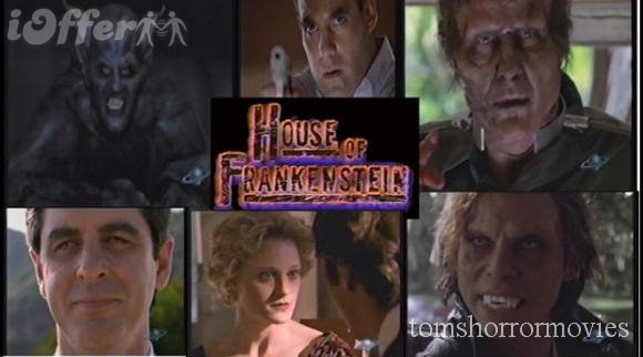 House of Frankenstein