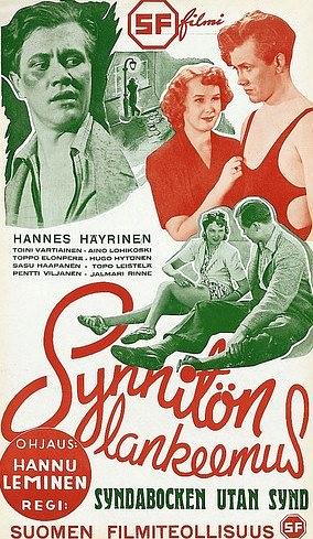 Synnitön lankeemus
