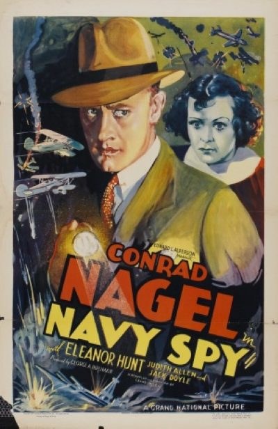 Navy Spy