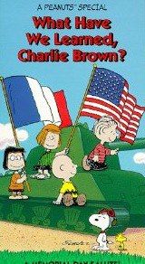 What Have We Learned, Charlie Brown?