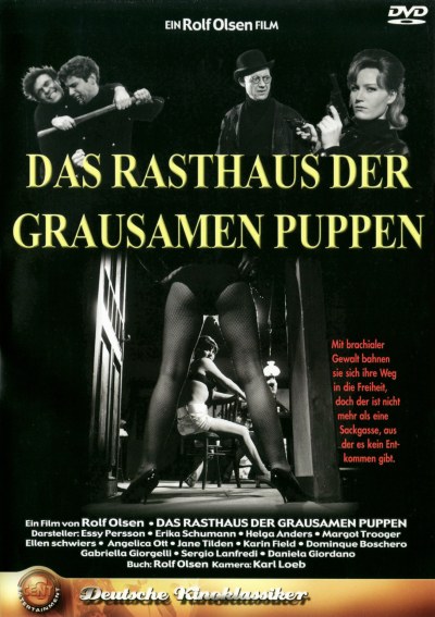 Das Rasthaus der grausamen Puppen