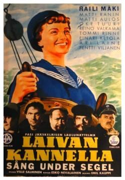 Laivan kannella