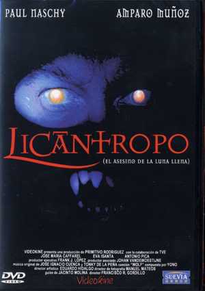 Licántropo: El asesino de la luna llena