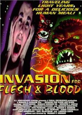 A Taste for Flesh and Blood 2: Raising Hell