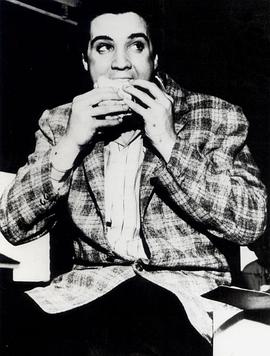 The Burger And the King: The Life And Cuisine of Elvis Presley