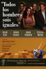 Todos los hombres sois iguales