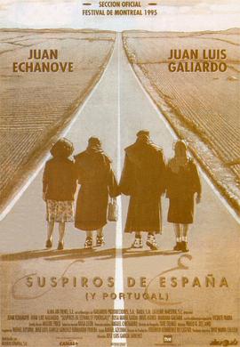 Suspiros de España (y Portugal)