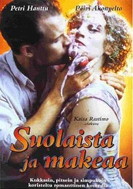 Suolaista ja makeaa