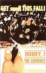 Honey, I Shrunk the Audience