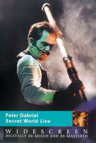 Peter Gabriel's Secret World