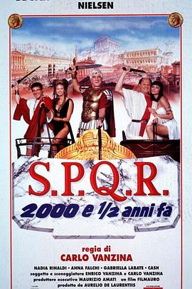 S.P.Q.R.: 2,000 and a Half Years Ago