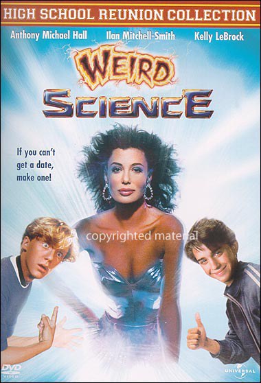Weird Science